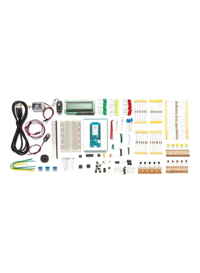 Arduino - Mkr Iot Bundle Kit Green/Silver/Red - Image 1