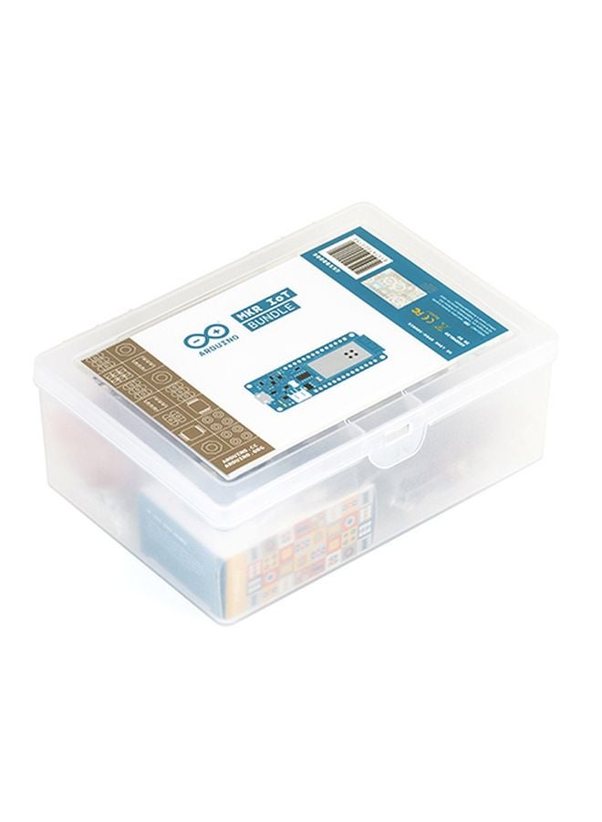Arduino - Mkr Iot Bundle Kit Green/Silver/Red - Image 1