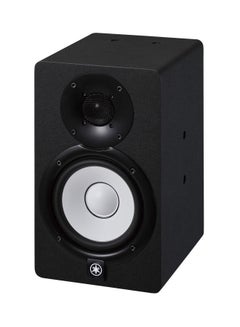 YAMAHA 2-Way Bi-Amped Powered Studio Monitor HS5i Black  - Image 2