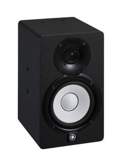 YAMAHA 2-Way Bi-Amped Powered Studio Monitor HS5i Black  - Image 3