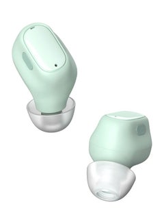 بيسوس WM01 True TWS Wireless Earphones Bluetooth 5.3 Earphone HD Headphones Touch Control Earbuds for iOS/Android - Green  - Image 1