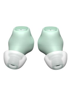 بيسوس WM01 True TWS Wireless Earphones Bluetooth 5.3 Earphone HD Headphones Touch Control Earbuds for iOS/Android - Green  - Image 2
