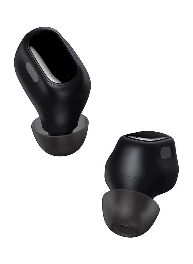Baseus WM01 True TWS Wireless Earphones Bluetooth 5.3 Earphone HD Headphones Touch Control Earbuds for iOS/Android - Black  - Image 2