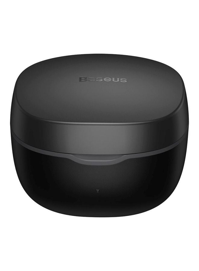 Baseus WM01 True TWS Wireless Earphones Bluetooth 5.3 Earphone HD Headphones Touch Control Earbuds for iOS/Android - Black  - Image 4