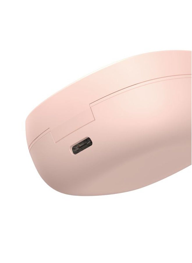 Baseus WM01 Wireless In-Ear Earphones Pink - Image 5