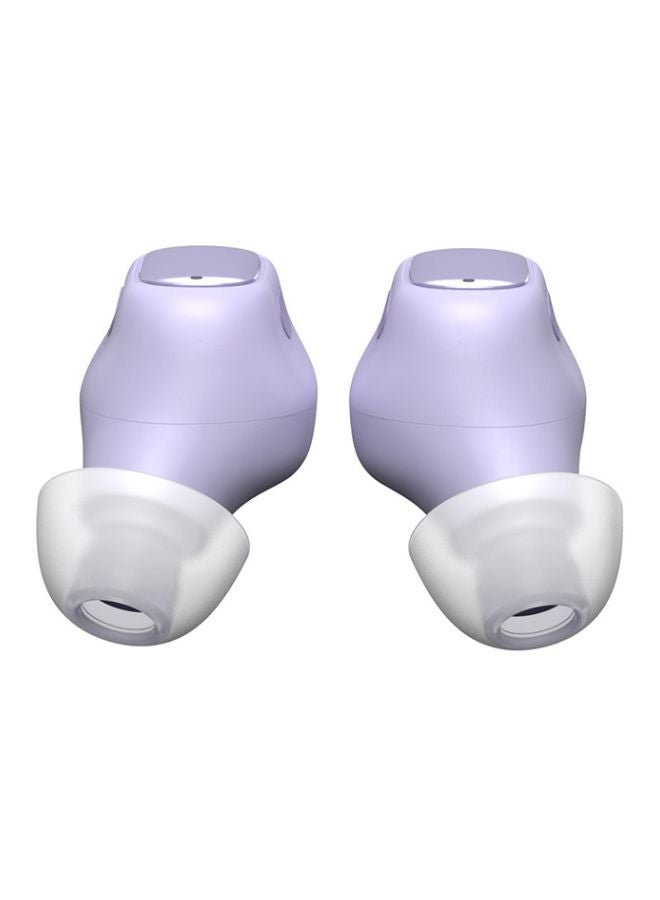 Baseus WM01 True TWS Wireless Earphones Bluetooth 5.3 Earphone HD Headphones Touch Control Earbuds for iOS/Android - Purple  - Image 3