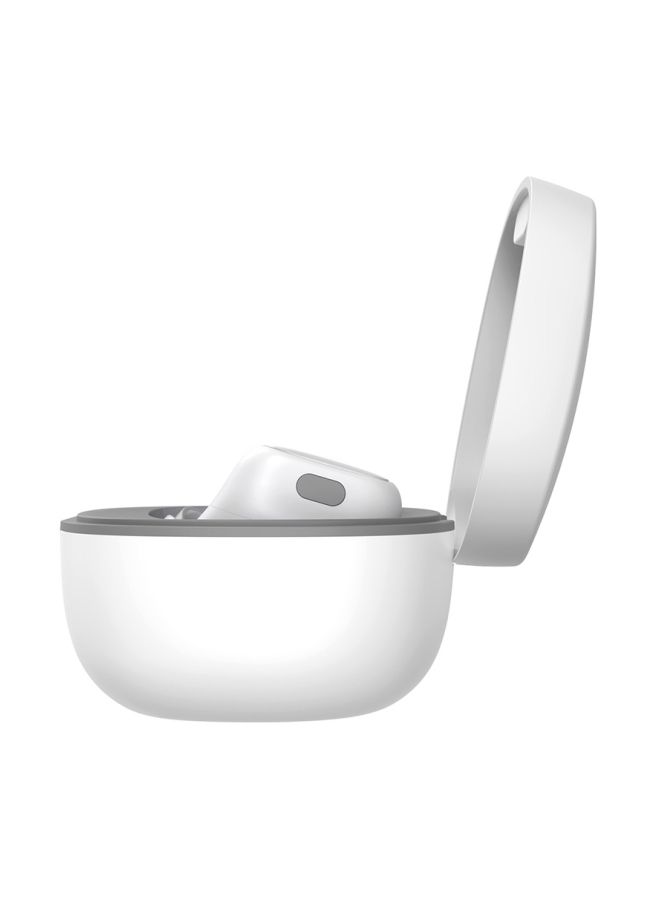 Baseus WM01 True TWS Wireless Earphones Bluetooth 5.3 Earphone HD Headphones Touch Control Earbuds for iOS/Android - White  - Image 5