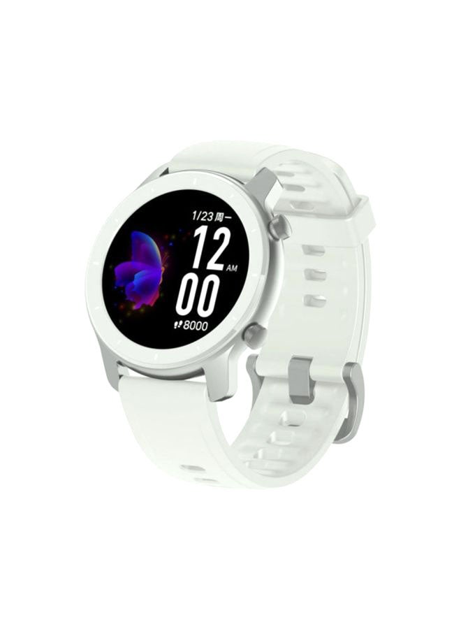Amazfit - GTR Smartwatch 42mm Moonlight White - Image 1