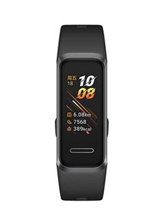 HUAWEI Smart Band 4 Fitness Tracker Graphite Black  - Image 1
