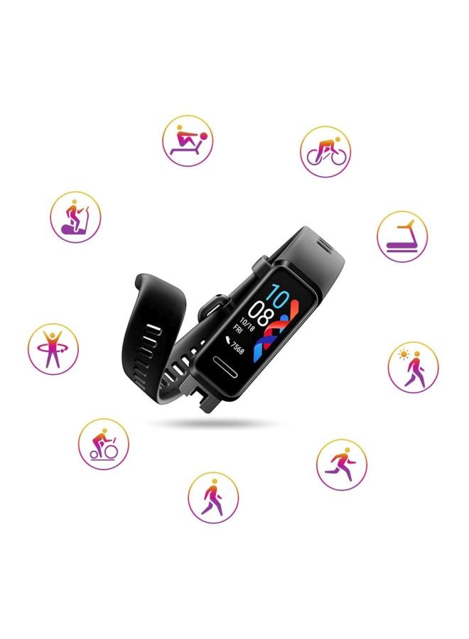 Smart Band 4 Fitness Tracker Graphite Black