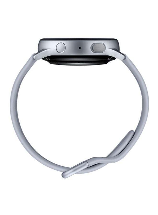Samsung - Galaxy Active 2 40mm Smartwatch Cloud Silver - Image 1