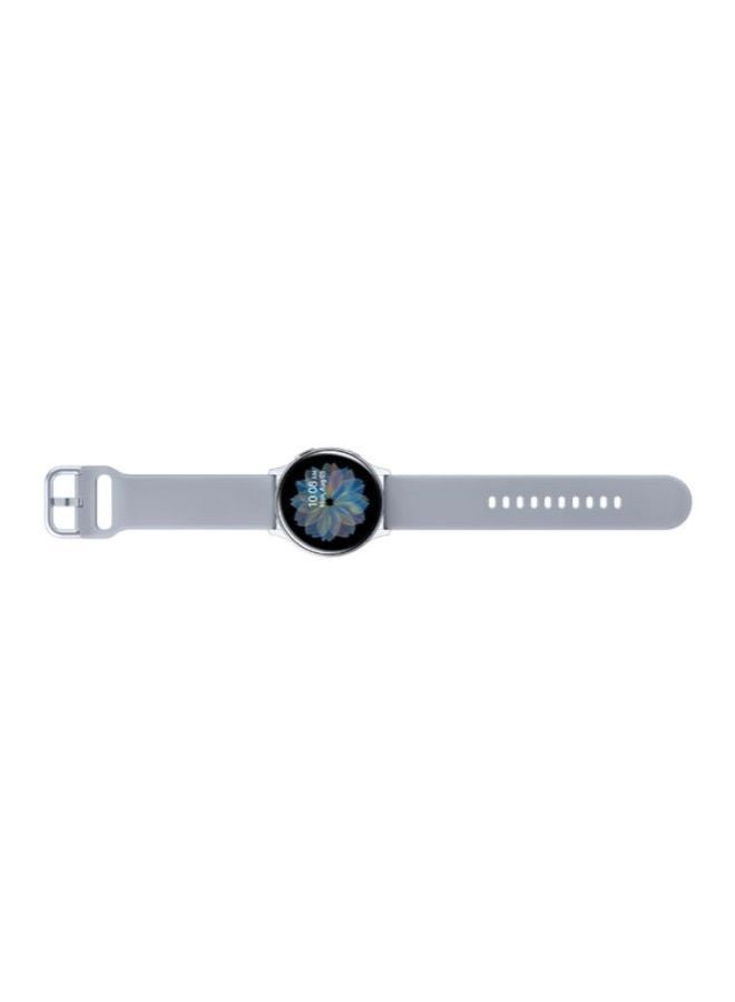 Samsung - Galaxy Active 2 40mm Smartwatch Cloud Silver - Image 1