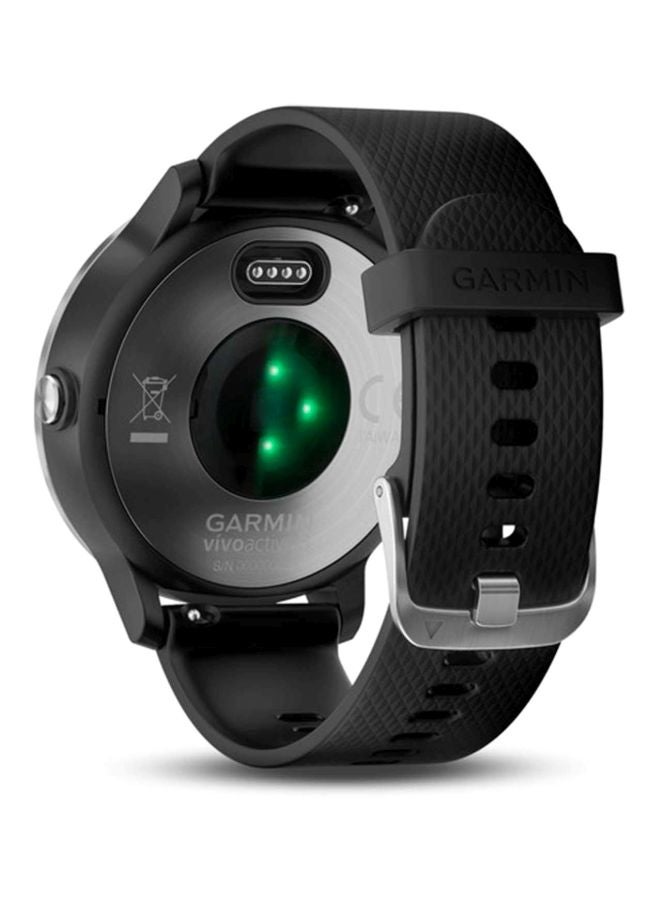 GARMIN - Vivoactive 3 Smartwatch Black - Image 1
