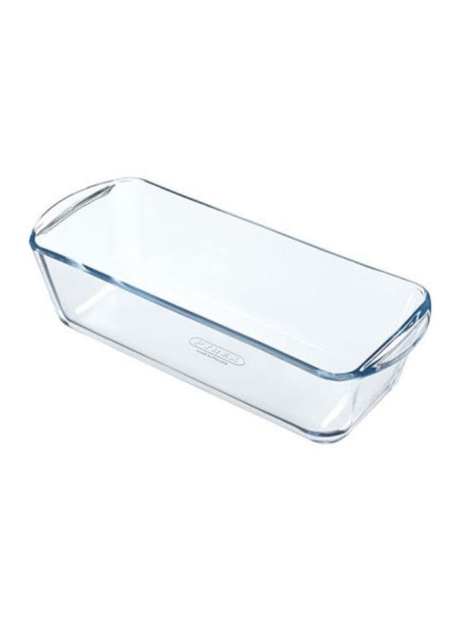 PYREX Classic Glassware Cake Mold Clear 30cm - Image 1