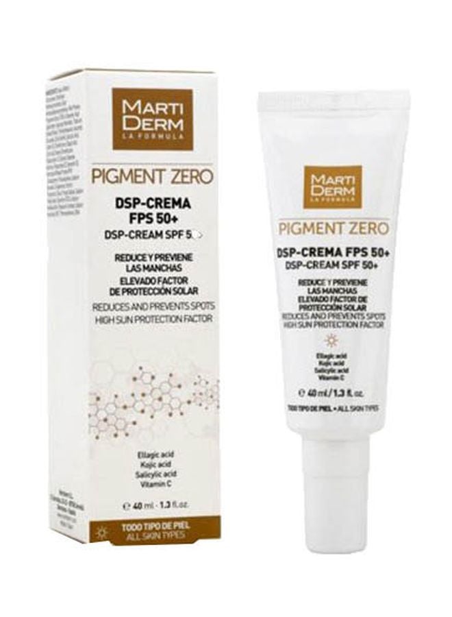Martiderm - DSP Cream SPF50+ 40ml - Image 1