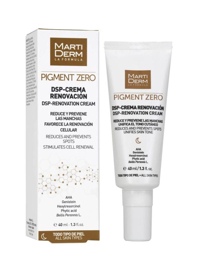Martiderm DSP Renovation Cream 40ml