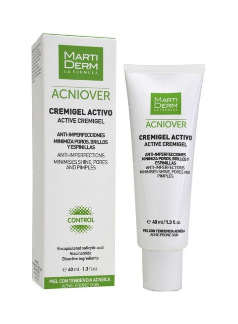 Acniover Active Cremigel 40ml