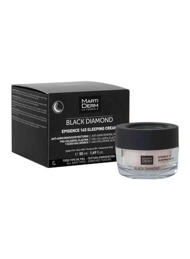 Martiderm - Black Diamond Epigence 145 Sleeping Cream 50ml - Image 1