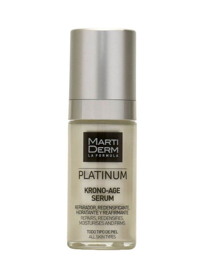 Martiderm Platinum Krono-Age Serum 30ml - Image 1