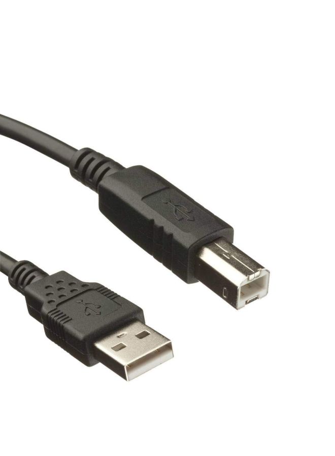 إتش بي - كابل USB للطابعة أسود - Image 1