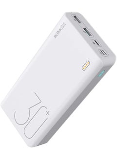 ROMOSS 30000.0 mAh Sense 8+ Portable Power Bank White  - Image 5