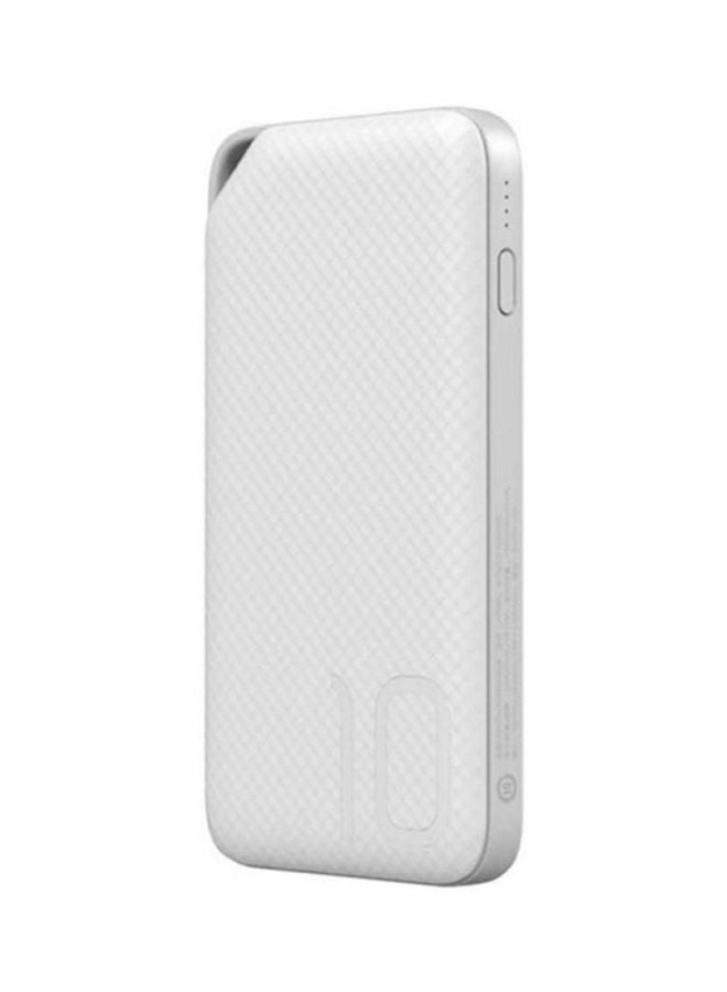 HUAWEI 10000.0 mAh Portable Power Bank White  - Image 3