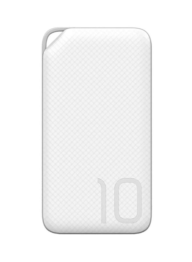 HUAWEI 10000.0 mAh Portable Power Bank White  - Image 1