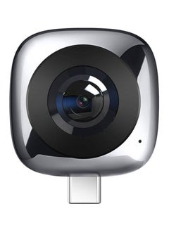 360 Panoramic VR Camera Gray