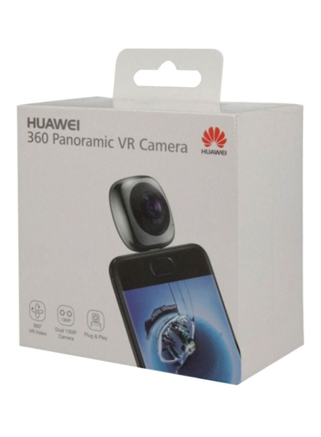 HUAWEI - 360 Panoramic VR Camera Gray - Image 1