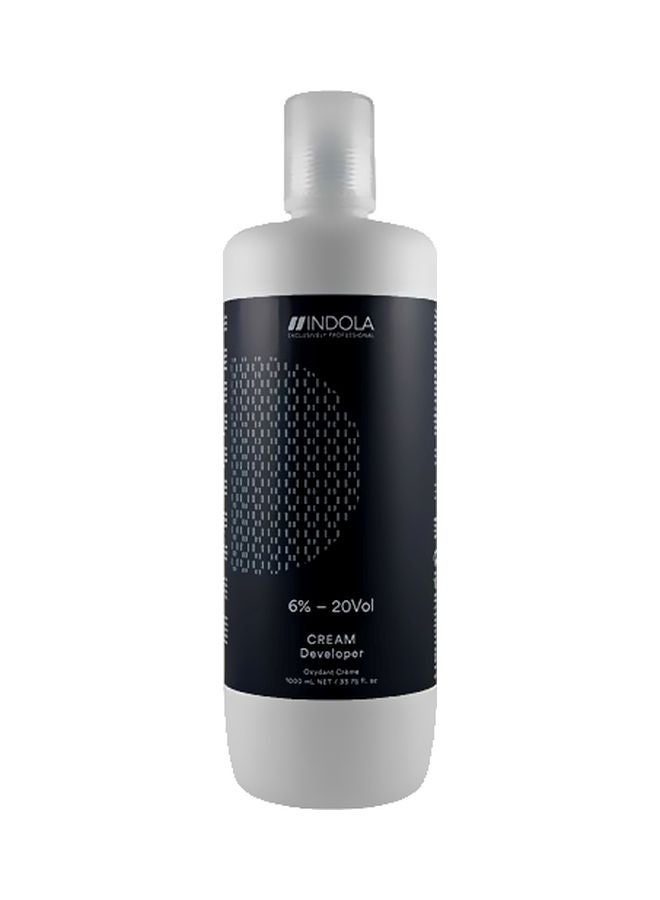 INDOLA Profession 6 Percent Crema Developer 1000ml