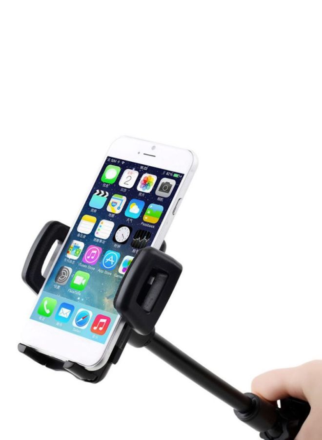 OUTAD Car USB Charging Stand Black - Image 3