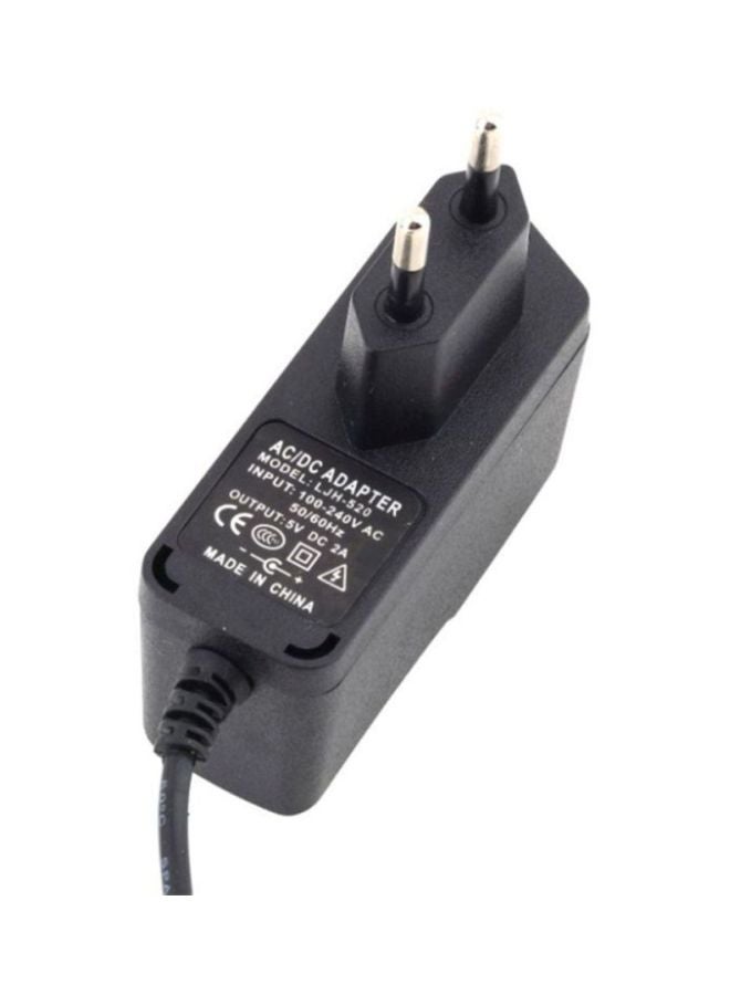 OUTAD Wall Charger For Android Tablet Black - Image 2