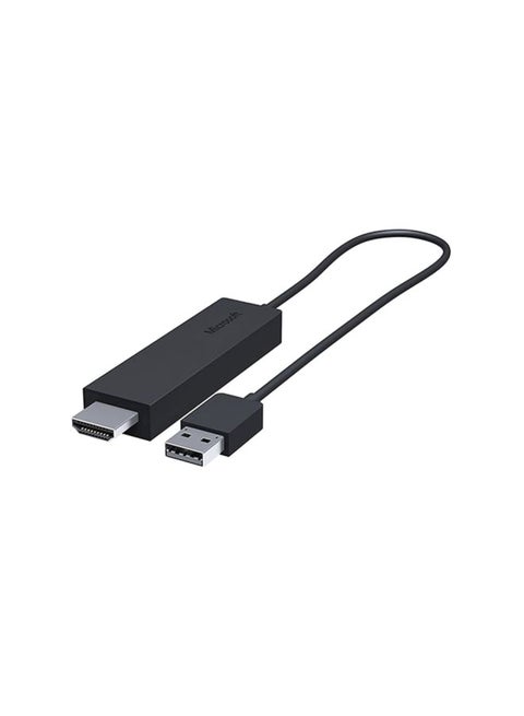 Version 2.0 Wireless Display Adapter Black