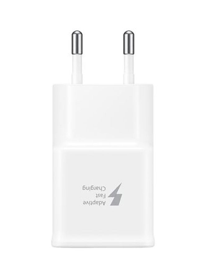 Samsung Travel Fast Charger White  - Image 1
