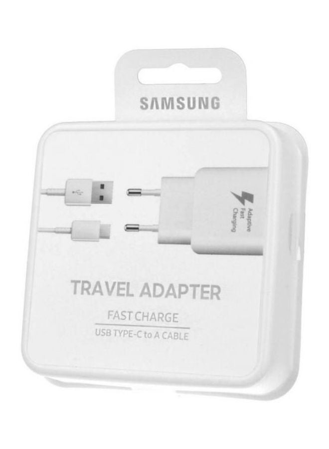 Samsung Travel Fast Charger White  - Image 3