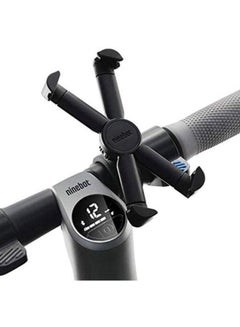 ninebot Attachable Phone Mount Black  - Image 2