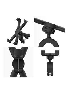 ninebot Attachable Phone Mount Black  - Image 4
