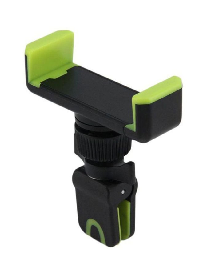 OUTAD 360 Degree Rotating Car Mount Black/Green - Image 2