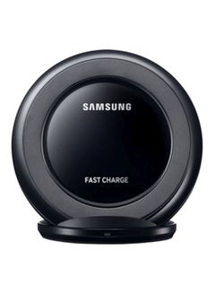 Samsung Qi Wireless Fast Charge Stand For Samsung Galaxy S7/S7 Edge/S6 Edge+/Note 5 Black  - Image 1