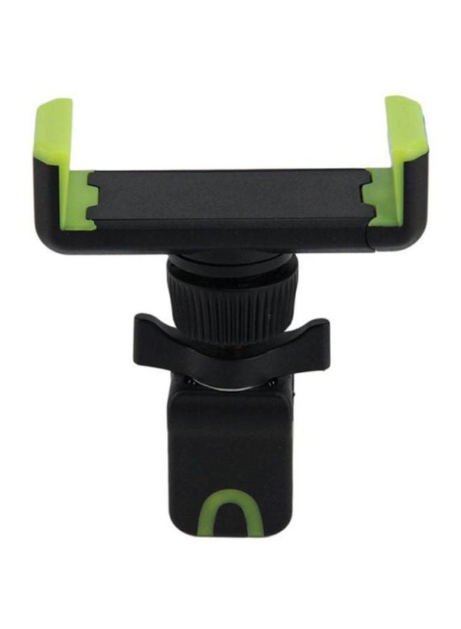 OUTAD 360 Degree Rotating Car Mount Black/Green - Image 3