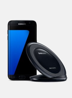 Samsung Qi Wireless Fast Charge Stand For Samsung Galaxy S7/S7 Edge/S6 Edge+/Note 5 Black  - Image 3