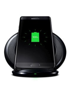 Samsung Qi Wireless Fast Charge Stand For Samsung Galaxy S7/S7 Edge/S6 Edge+/Note 5 Black  - Image 4