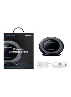 Samsung Fast Wireless Charger For Samsung Galaxy Note 5/S6 Edge Plus/S6 Edge/S6 Black  - Image 5