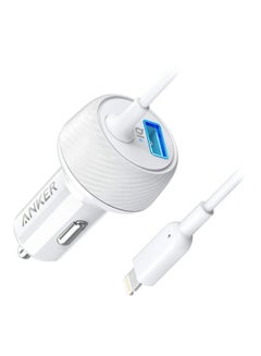 Power Drive 2 Elite With Lightning Connector White