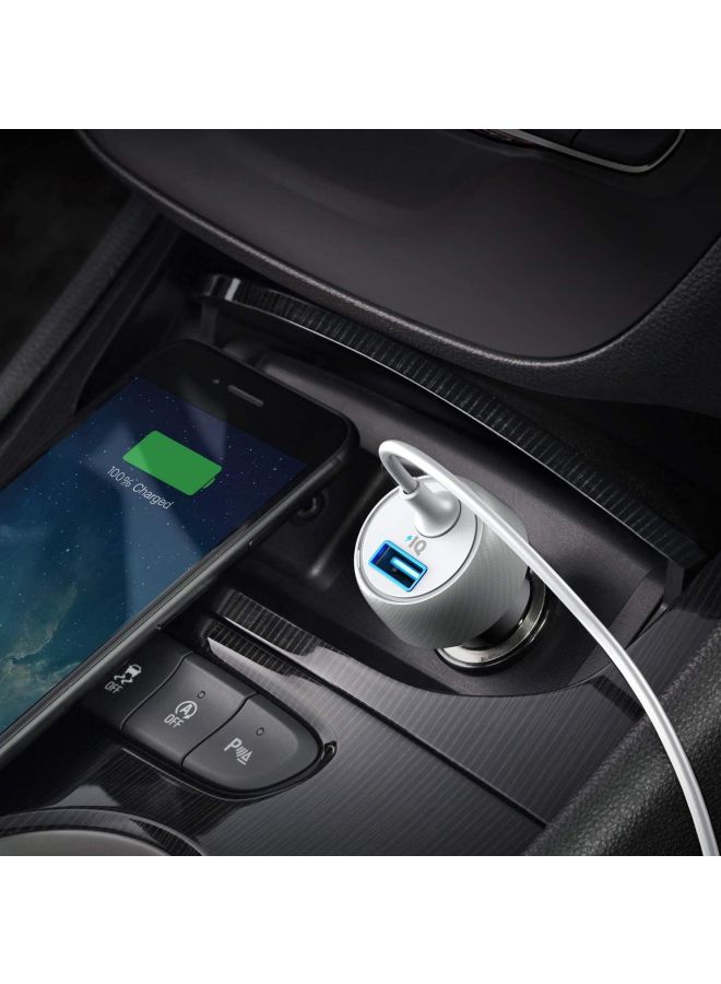 Anker - Power Drive 2 Elite With Lightning Connector White - Image 1