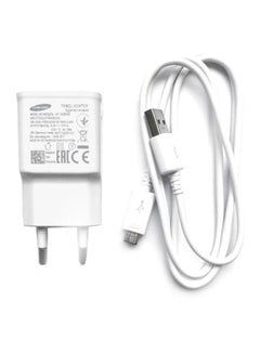 Samsung Fast Charging Travel Adaptor White  - Image 2