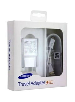 Samsung Fast Charging Travel Adaptor White  - Image 3