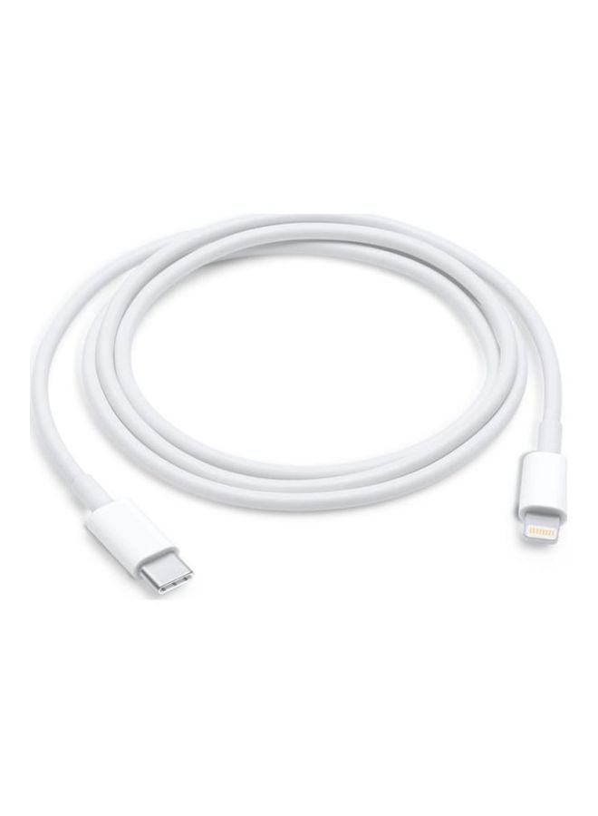 Samsung - Adaptive Fast Charger With USB Type-C Cable White - Image 1