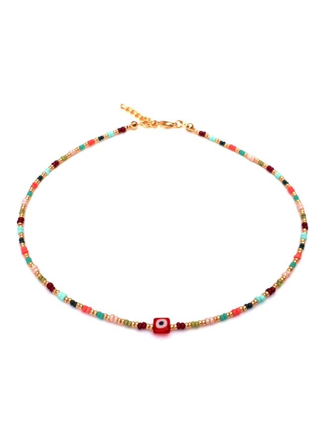 ألوان قلادة رقبة من نازار بونكوك بتصميم عصري - Image 1