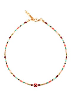 Alwan Nazar Boncuk Trend Choker Necklace  - Image 2